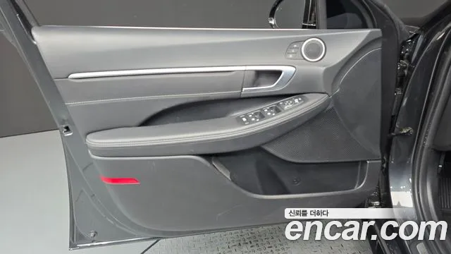 Hyundai Sonata Sonata (DN8) — Фото автомобиля 24