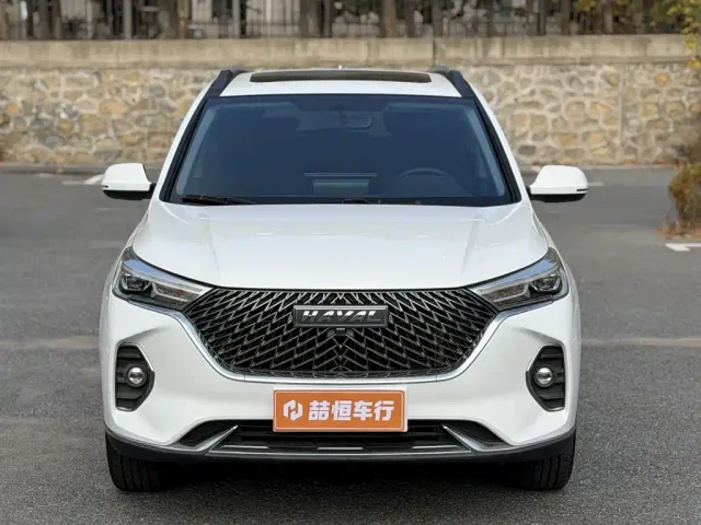 Haval M6 — Фото автомобиля 2