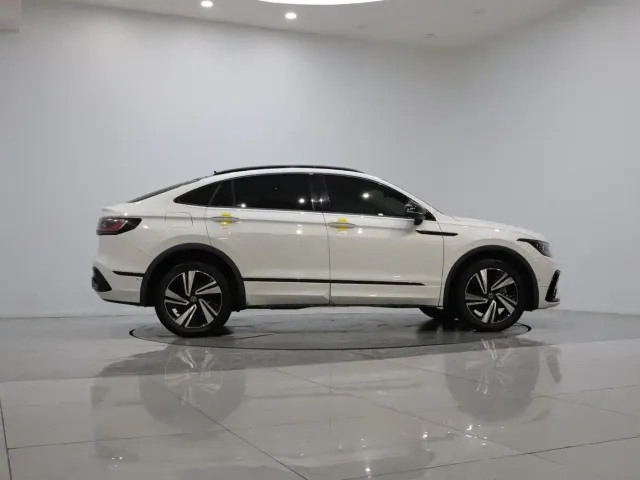 Volkswagen Tiguan X — Фото автомобиля 7