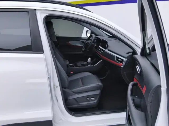 Chery Tiggo 7 — Фото автомобиля 8