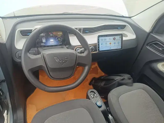 Wuling Hongguang Mini EV — Фото автомобиля 9