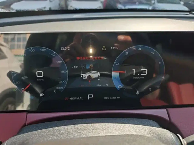 Jetour X70 PRO — Фото автомобиля 11