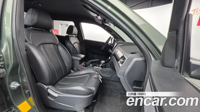 KG_Mobility_Ssangyong Rexton Новый Rexton Sport Дизель 2.2 4WD — Фото автомобиля 10