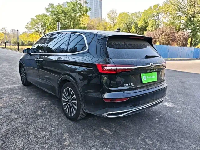 Volkswagen Viloran — Фото автомобиля 4