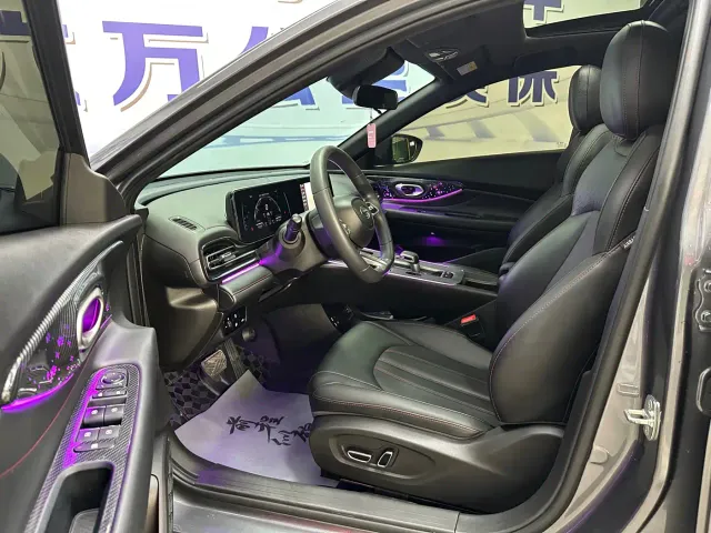 GAC Trumpchi Emkoo — Фото автомобиля 7