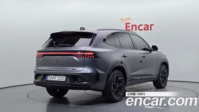 Renault Korea Grand Koleos — Фото автомобиля 2