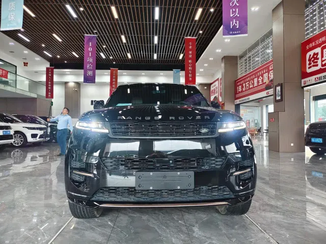 Land Rover Range Rover Sport — Фото автомобиля 2