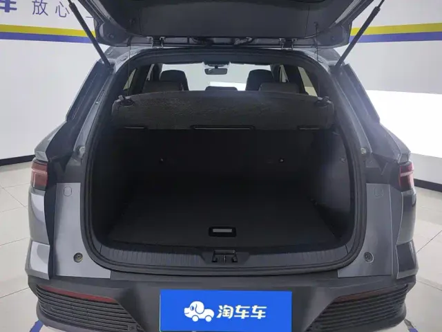 BYD Song Pro — Фото автомобиля 4