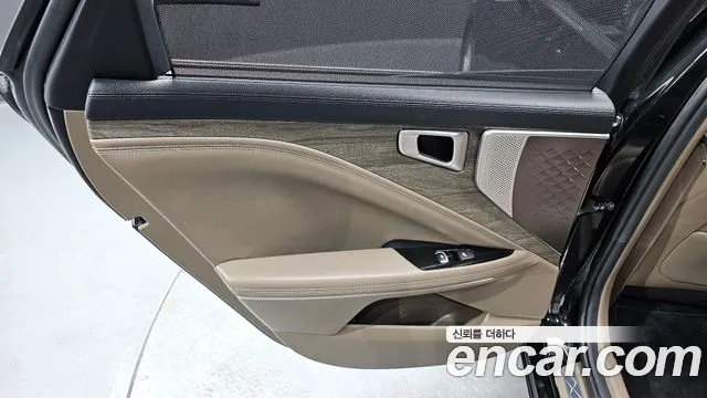 Kia K8 2.5 Бензин 2WD — Фото автомобиля 25