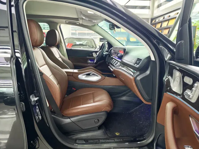 Mercedes-Benz GLE-Class — Фото автомобиля 11
