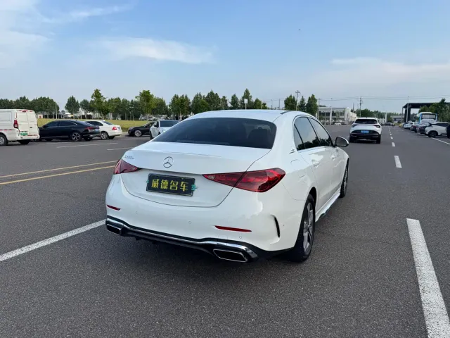 Mercedes-Benz C-Class — Фото автомобиля 7