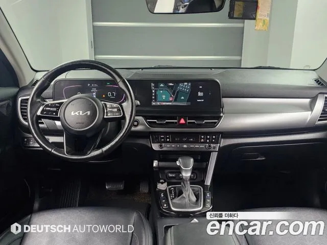 Kia Seltos — Фото автомобиля 7