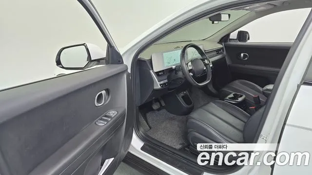 Hyundai Ioniq5 Ioniq5 Long Range AWD — Фото автомобиля 10