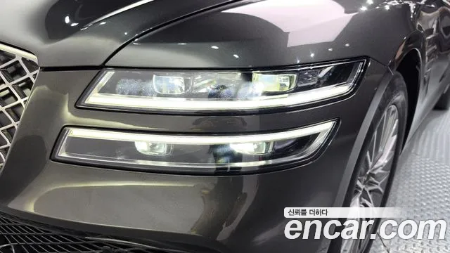 Genesis G80 Бензин 2.5 турбо AWD — Фото автомобиля 22