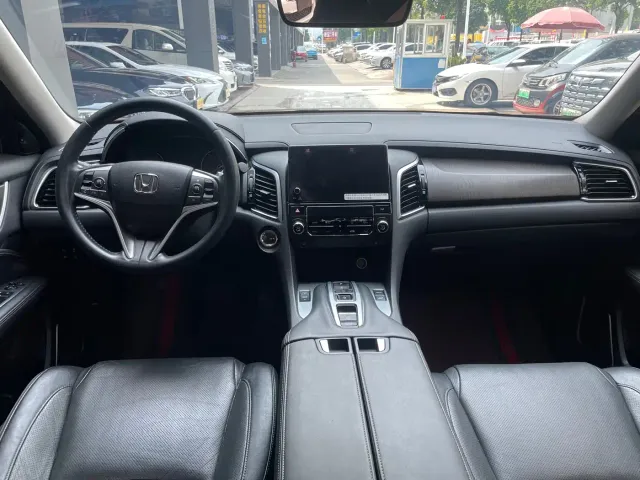 Honda Avancier — Фото автомобиля 17