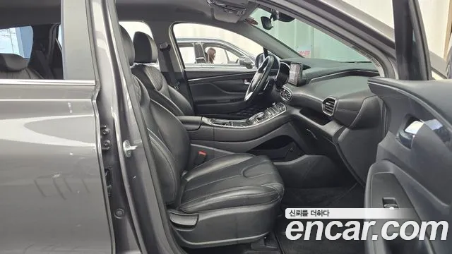 Hyundai Santafe Новый Santa Fe Бензин 2.5T 2WD — Фото автомобиля 11