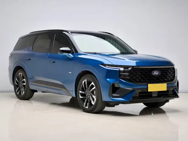 Ford Edge — Фото автомобиля 3
