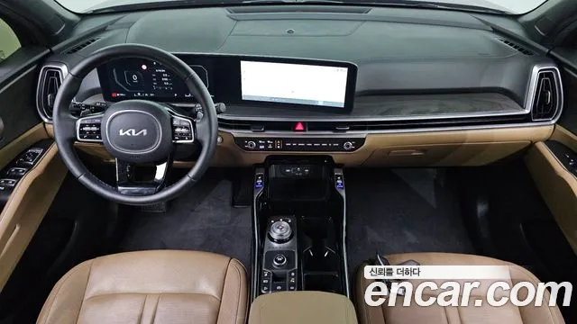 Kia Sorento 4th Gen — Фото автомобиля 10
