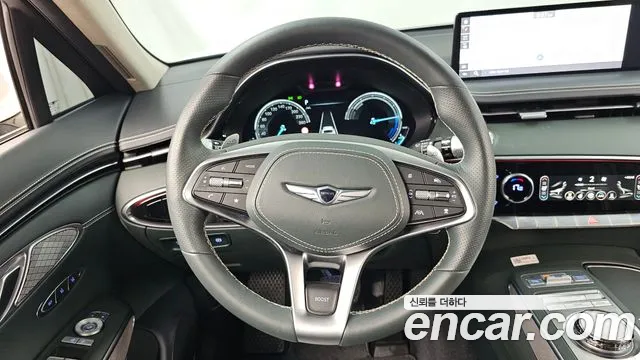Genesis GV70 Electrified GV70 — Фото автомобиля 10