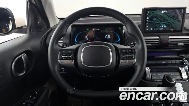 Hyundai Casper Casper Turbo Essential — Фото автомобиля 13