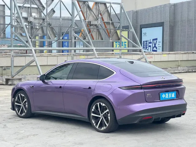 Nio ET5 — Фото автомобиля 6