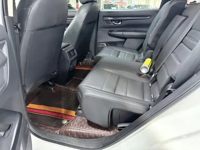 Honda CR-V — Фото автомобиля 10