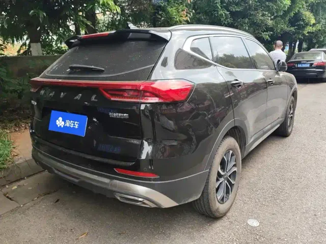 Haval H6 — Фото автомобиля 3