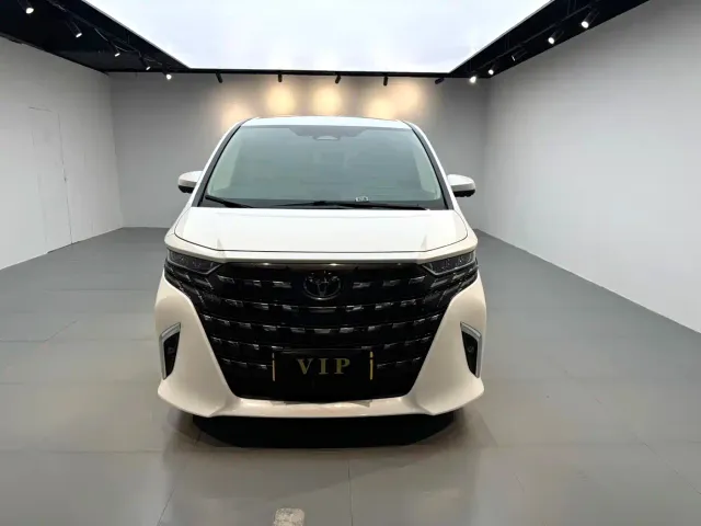 Toyota Alphard — Фото автомобиля 2