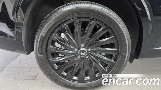 Hyundai Palisade The New Palisade Бензин 3.8 2WD — Фото автомобиля 5