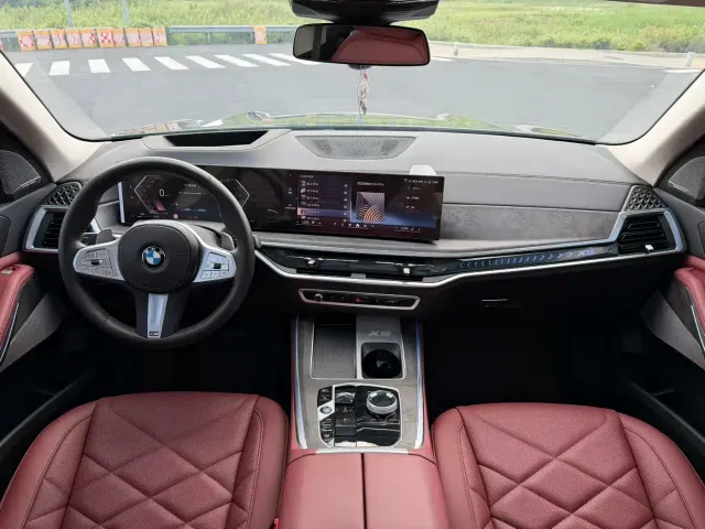 BMW X5 — Фото автомобиля 5
