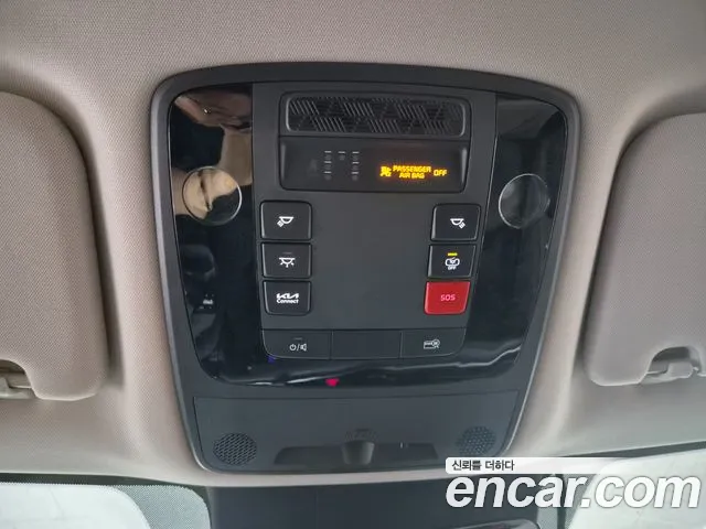 Kia Carnival 4th Gen — Фото автомобиля 14