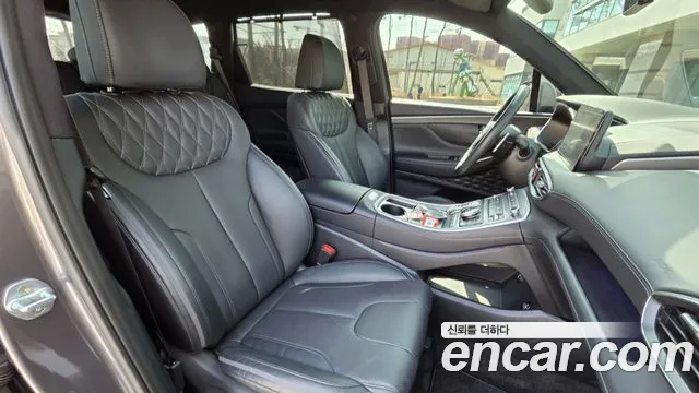 Hyundai Santa Fe New — Фото автомобиля 14