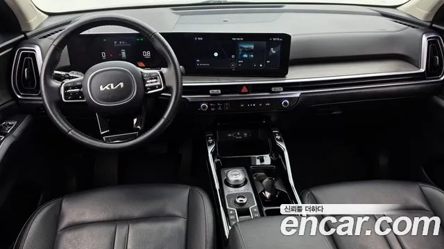 Kia Sorento 4th Gen — Фото автомобиля 7