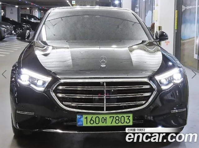 Mercedes-Benz E-Class W214 — Фото автомобиля 2