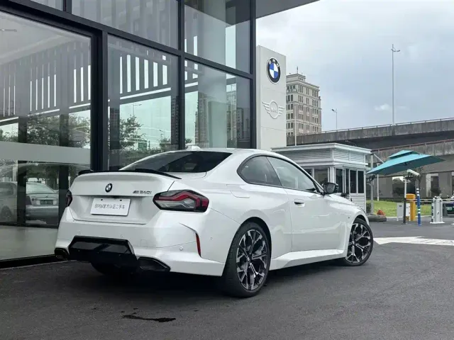 BMW M240i — Фото автомобиля 3