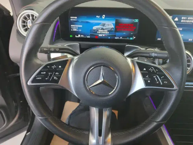 Mercedes-Benz GLB-Class — Фото автомобиля 15