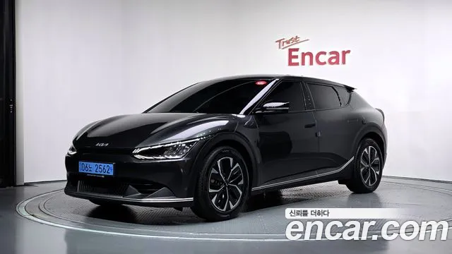 Фотография автомобиля — Kia EV6