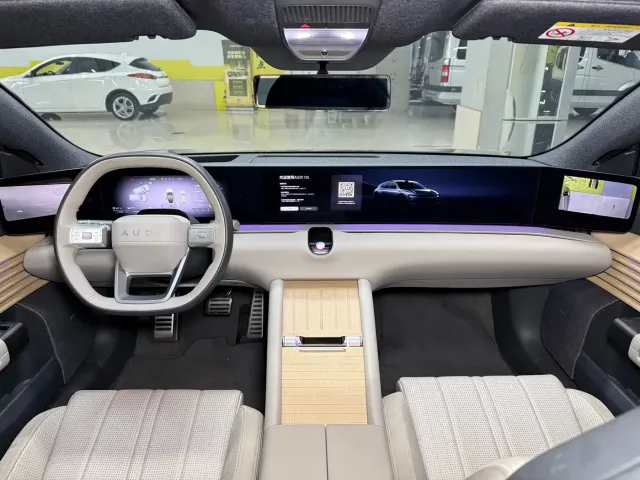 Audi Audi E5 Sportback 2025 Model Base Version — Фото автомобиля 14