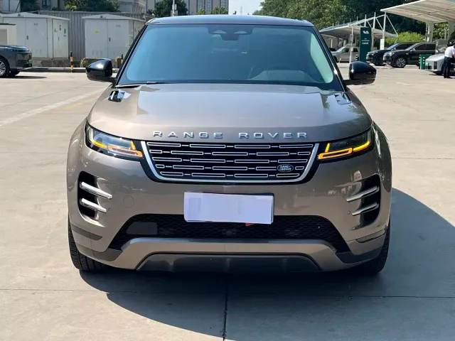 Фотография автомобиля — Land Rover Range Rover Evoque