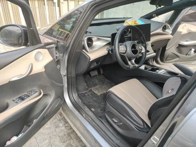 BYD Dolphin — Фото автомобиля 17