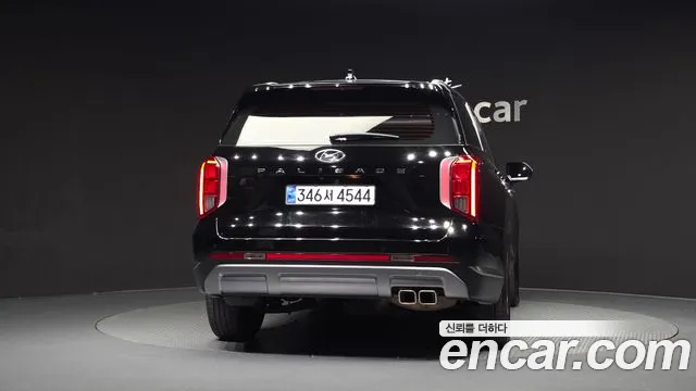Hyundai Palisade The New — Фото автомобиля 4