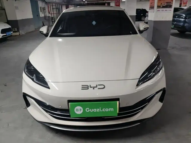 BYD Seal 06 — Фото автомобиля 2