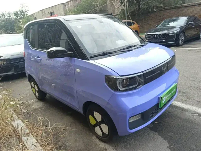 Wuling Hongguang Mini EV — Фото автомобиля 3