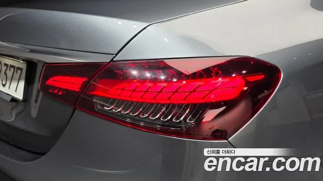 Mercedes-Benz E-Class W213 — Фото автомобиля 8
