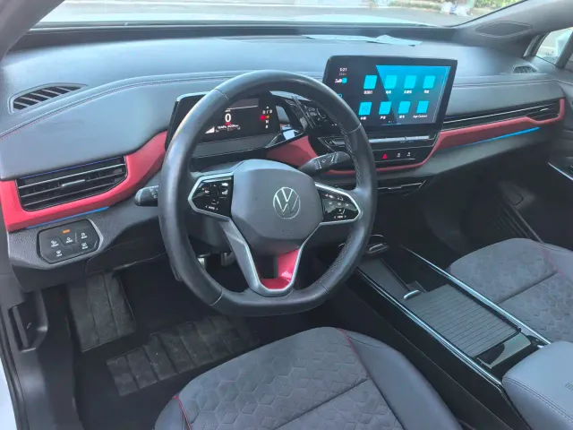 Volkswagen ID.4 X — Фото автомобиля 13