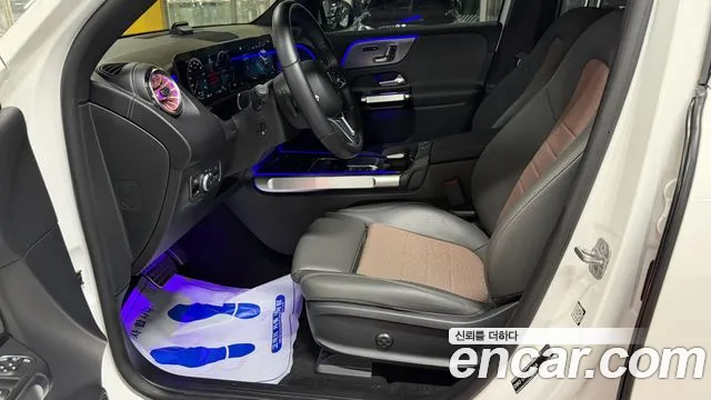 Mercedes-Benz EQB X243 — Фото автомобиля 10