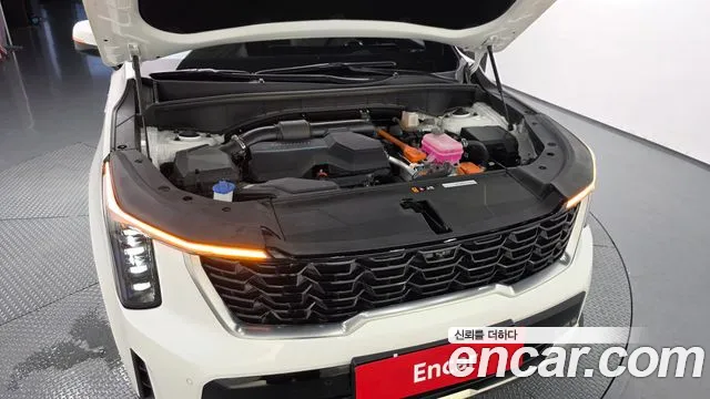 Kia Sorento Новый Sorento 4 поколение — Фото автомобиля 4