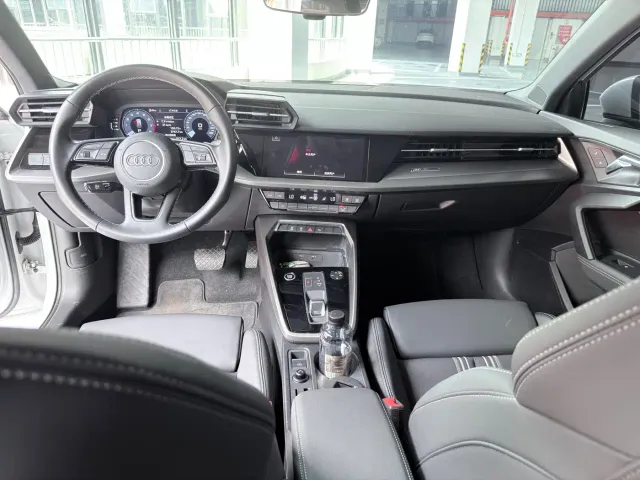 Audi A3 — Фото автомобиля 14
