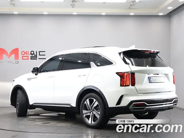 Kia Sorento Sorento 4-е поколение — Фото автомобиля 3