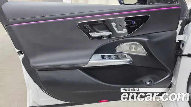 Mercedes-Benz E-Class E-класс W214 — Фото автомобиля 24